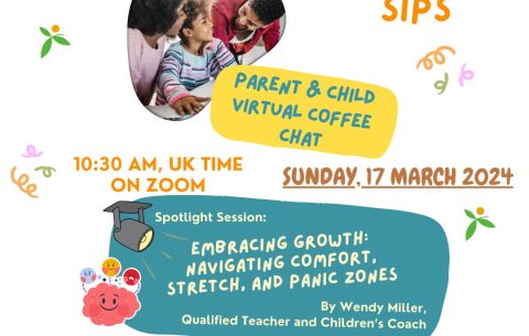 Mindful Sips March