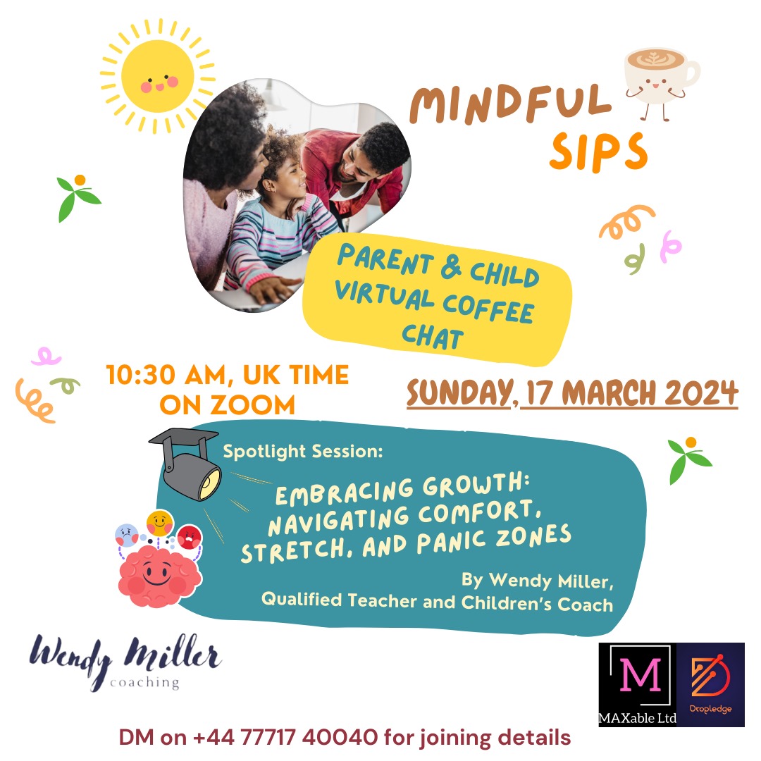 Mindful Sips March