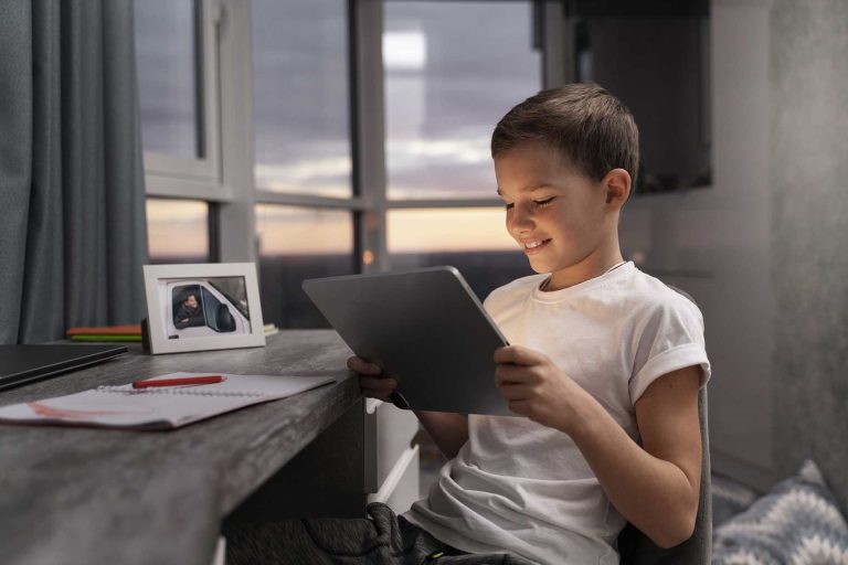 Cyber Explorers Kids